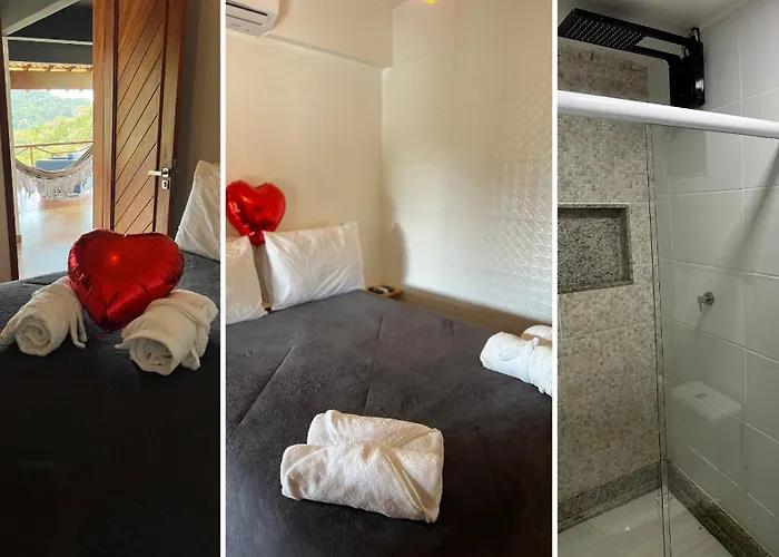 Sítio Balango Seu refúgio em Domingos Martins Cabanas somente para casais